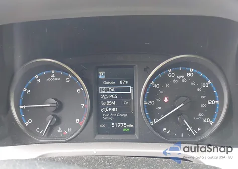 2017 Toyota Rav4 Xle from USA, damaged, VIN JTMRFREV5HJ716302